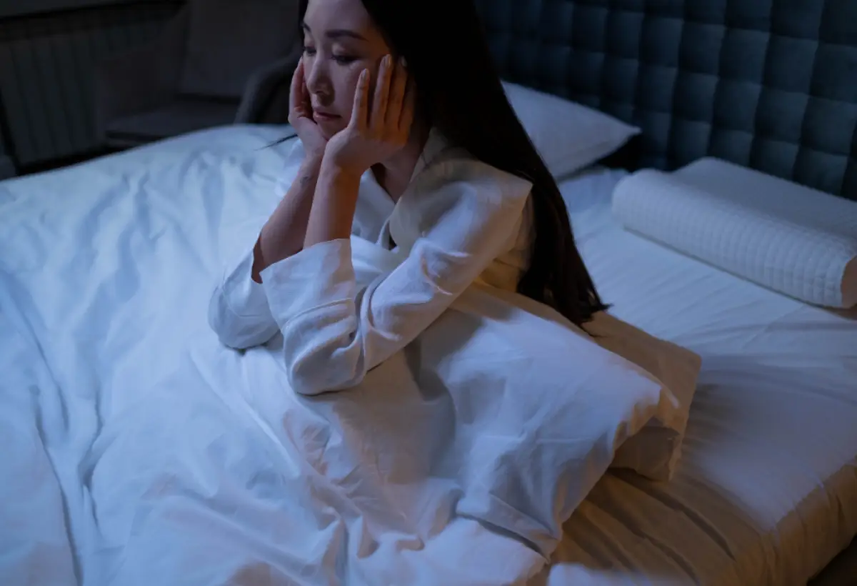 Ilustrasi | Tanda-tanda insomnia dan langkah-langkah praktis untuk mengembalikan pola tidur yang seimbang. (Sumber : Pexels/cottonbro studio)