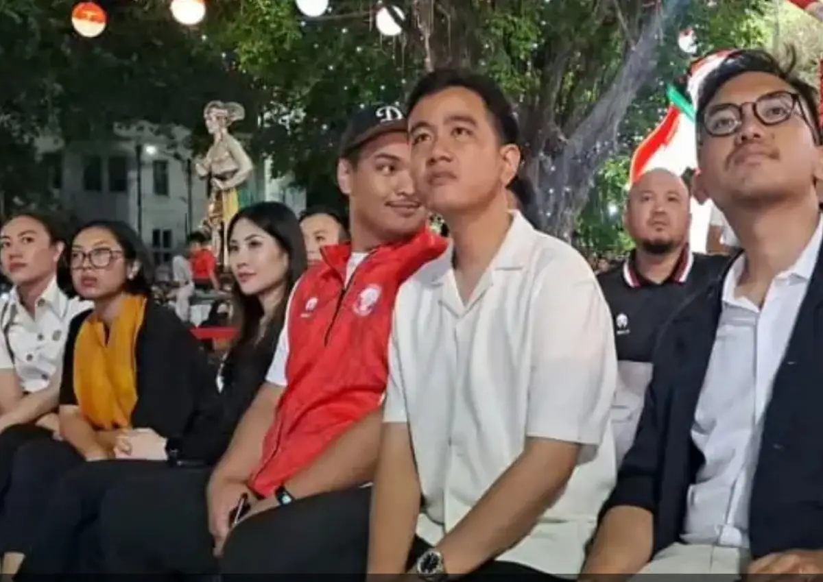 Tanggapan Ketua DPC PDIP Solo soal Gibran Rakabuming jadi Cawapres (Sumber : Instagram @ICS)