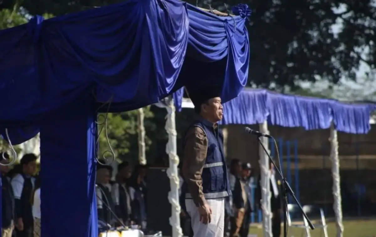 Rektor Universitas Diponegoro larang siapa saja caplok nama institusi demi kepentingan politik (Sumber : AntaraNEws)