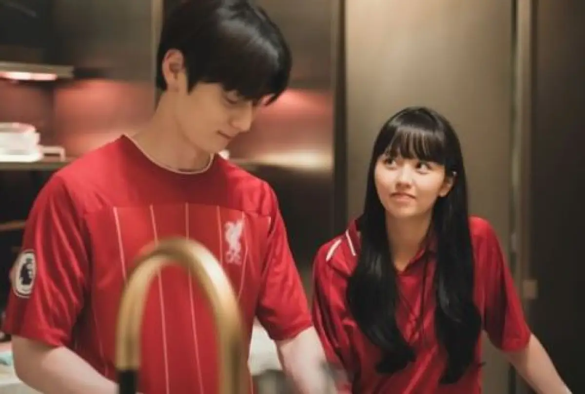 Link Nonton Drakor My Lovely Liar Episode 9 Sub Indo Full HD, Cek Jadwal Tayangnya di sini (Sumber : instagram.com/tvn_drama)