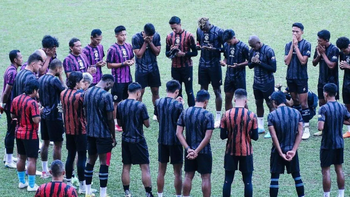 Prediksi Skor Arema FC vs Persikabo 1973 BRI Liga 1 Hari Ini: Preview, Head to Head, Line Up Pemain (Sumber : instagram.com/aremafcofficial)