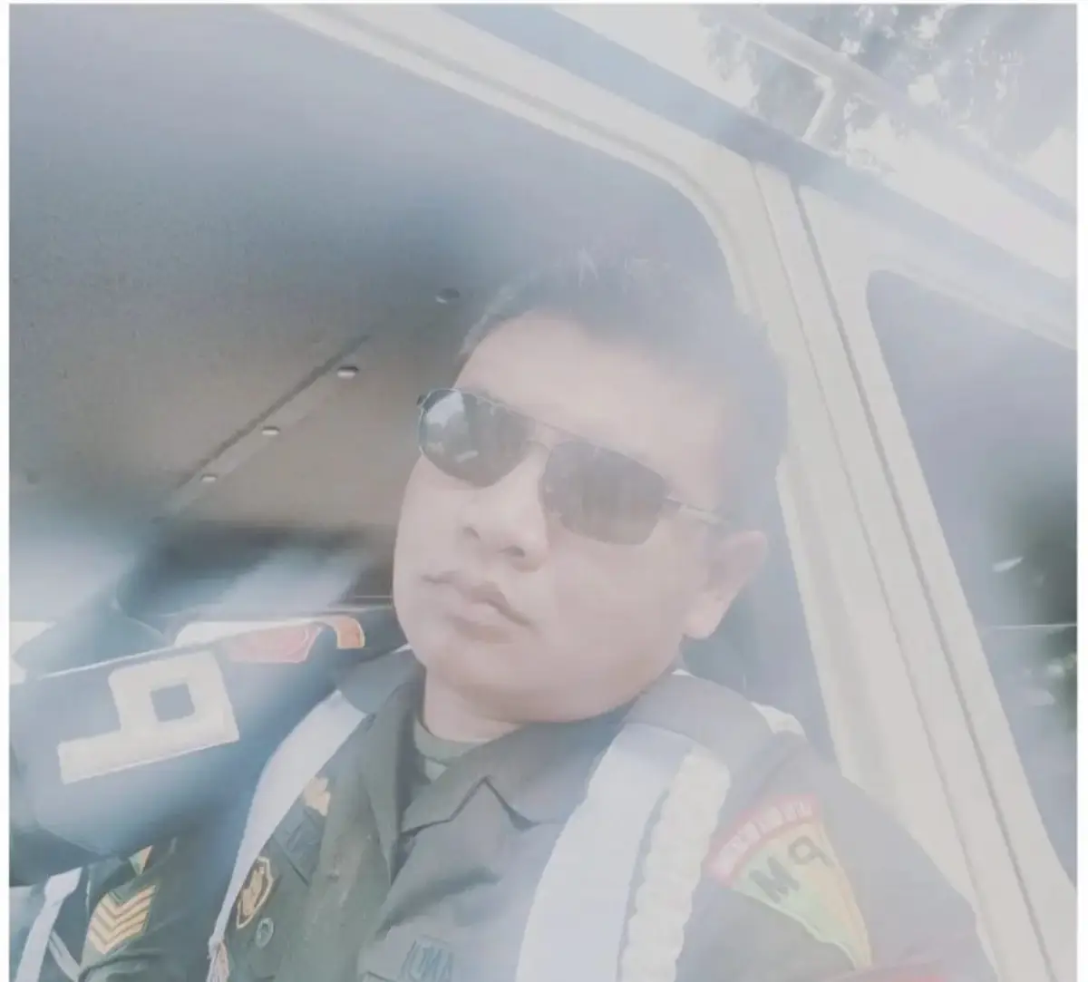 Sosok Paspampres terduga pelaku penganiayaan warga Aceh hingga tewas (Sumber : instagram @undercover.id)