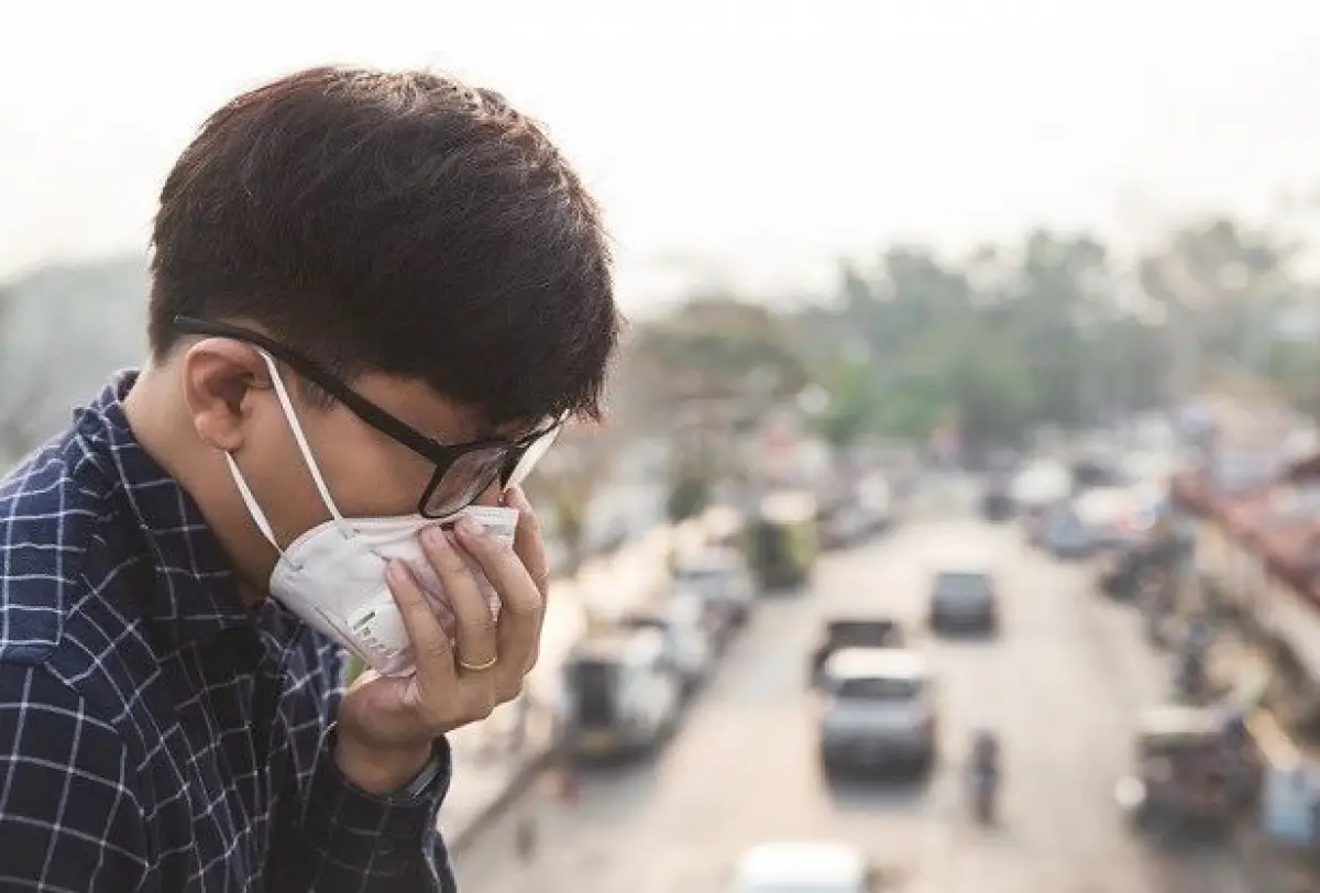 bronkopneumonia, penyakit saluran pernafasan yang disebut serang banyak warga Kota Semarang dampak kualitas udara buruk (Sumber : alodokter)