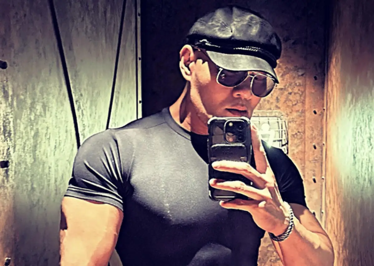 Deddy Corbuzier (Sumber : Instagram/@mastercorbuzier)