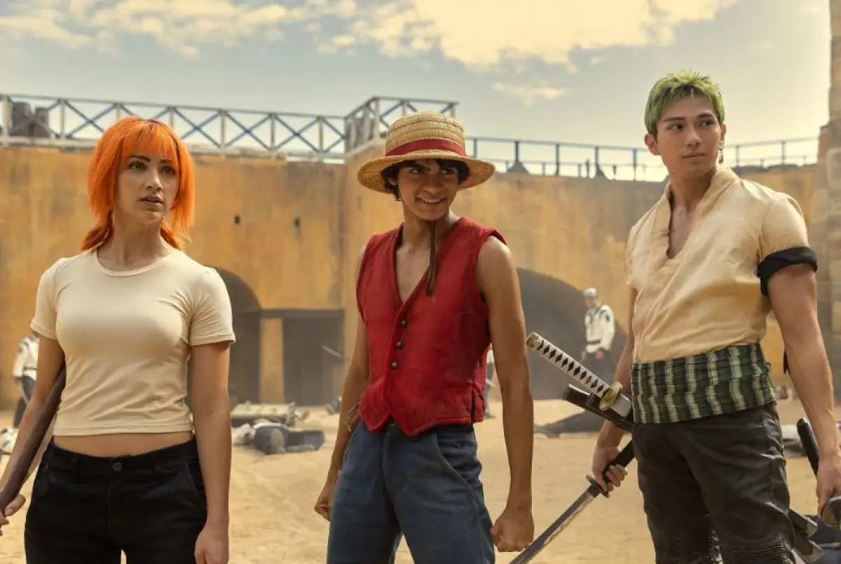 Link Nonton One Piece Live Action Tayang Hari Ini, Cek sinopsis dan info selengkapnya di sini (Sumber : IMDb)