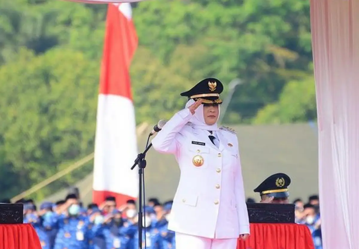 Bupati tecantik dan terkaya di Jawa Tengah Fadia A Rafiq (Sumber : Instagram/@fadiaarafiq.official)