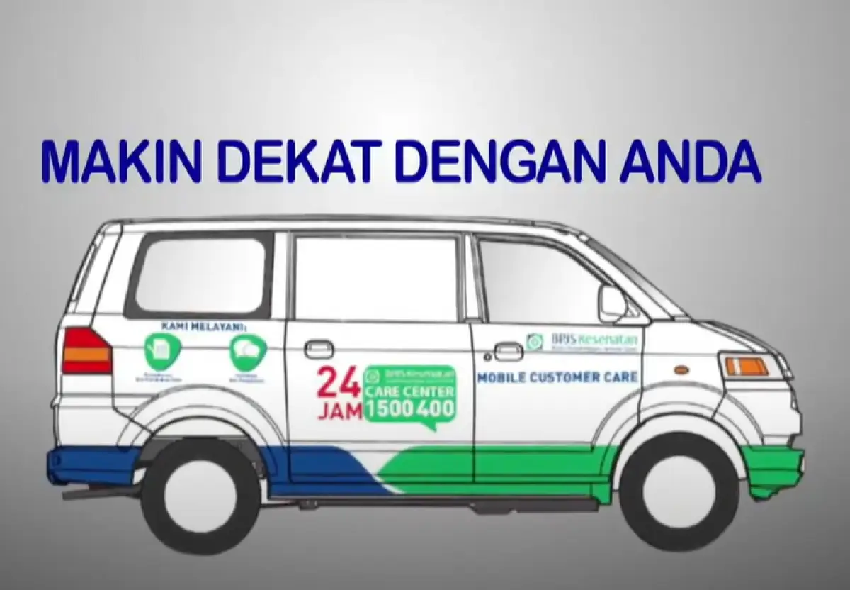 Layanan BPJS Kesehatan keliling Kota Semarang hari ini, Kamis 31 Agustus 2023, di Puskesmas Karangmalang. (Sumber : BPJS Kesehatan)