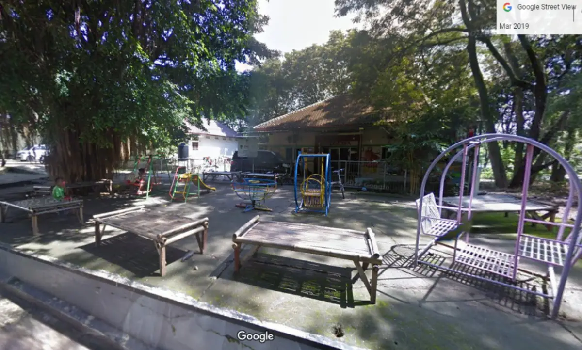 Ruang Publik Baru di Kota Solo, Pemanfaatan Lahan di Taman Makam Pahlawan Kusuma Bhakti. (Sumber : Google Maps)