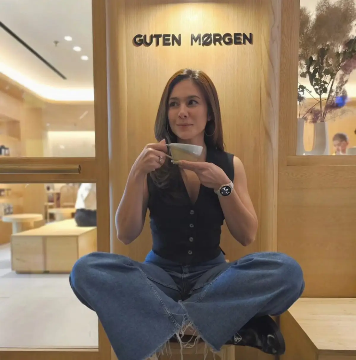 Imbas promosikan judi slot, Wulan Guritno akan dipanggil pihak Polri (Sumber : instagram @wulanguritno)