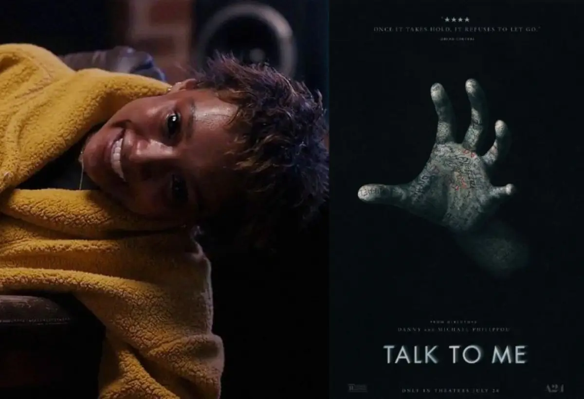 Link Streaming Film Horor Talk To Me (2023) Sub Indo Legal Sudah Ada? Bisa Nonton di Mana? Cek Dulu Sinopsis dan Info Selengkapnya (Sumber : IMDb)