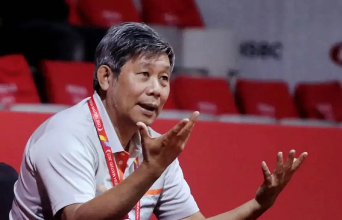 Pelatih ganda putra yang kini beralih ke ganda campuran, Herry Iman Pierngadi. (Sumber : Instagram @herry_ip)