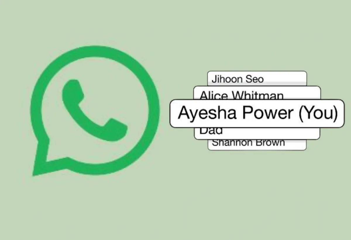 Kini WhatsApp Bisa Kirim Pesan Untuk Nomor Sendiri, Bisa Jadi Pengingat atau Catatan Pribadi (Sumber : WhatsApp)