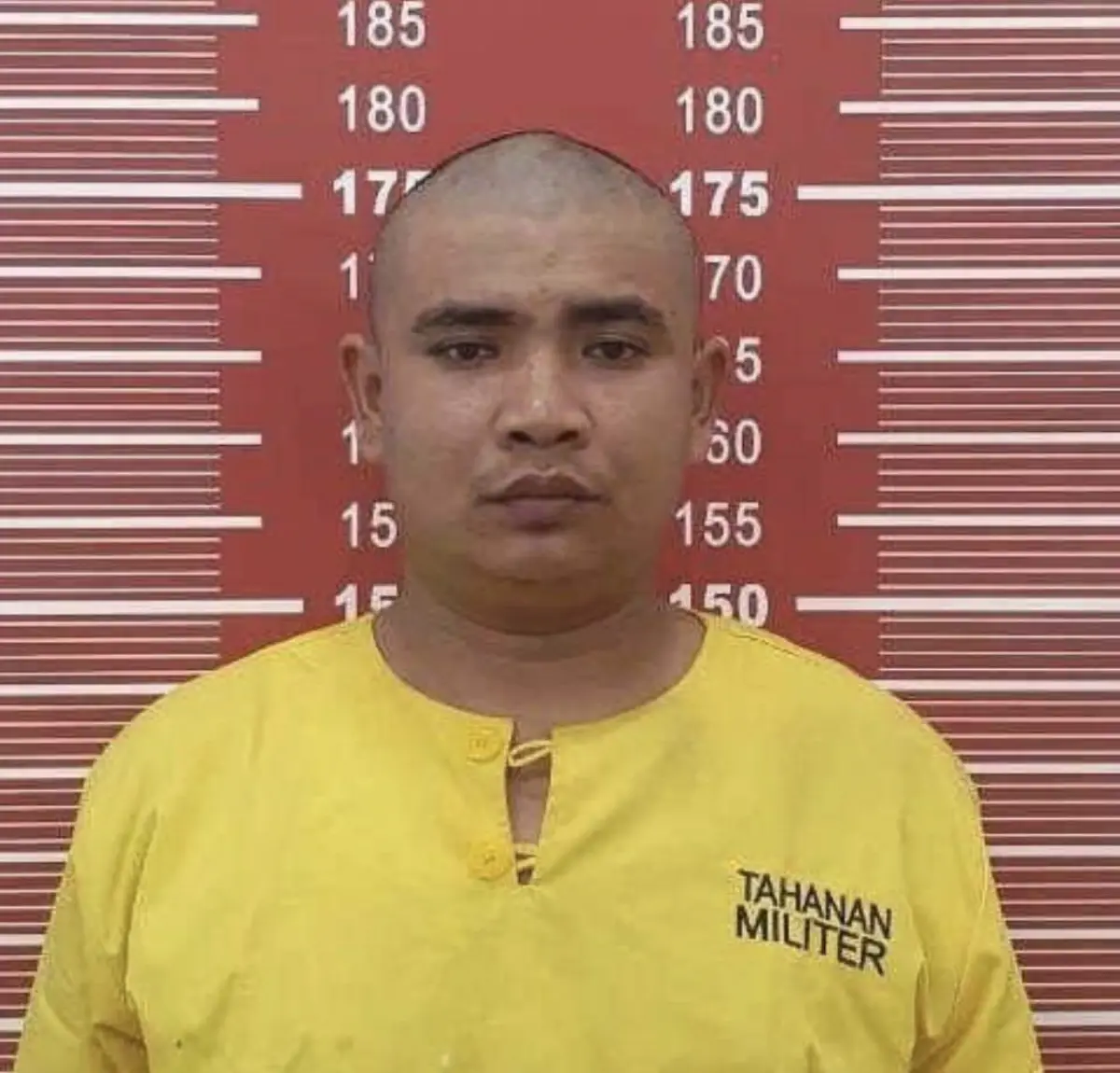 Sosok Riswandi Manik, pelaku penganiayaan hingga tewas Imam Masykur (Sumber : instagram @undercover.id)