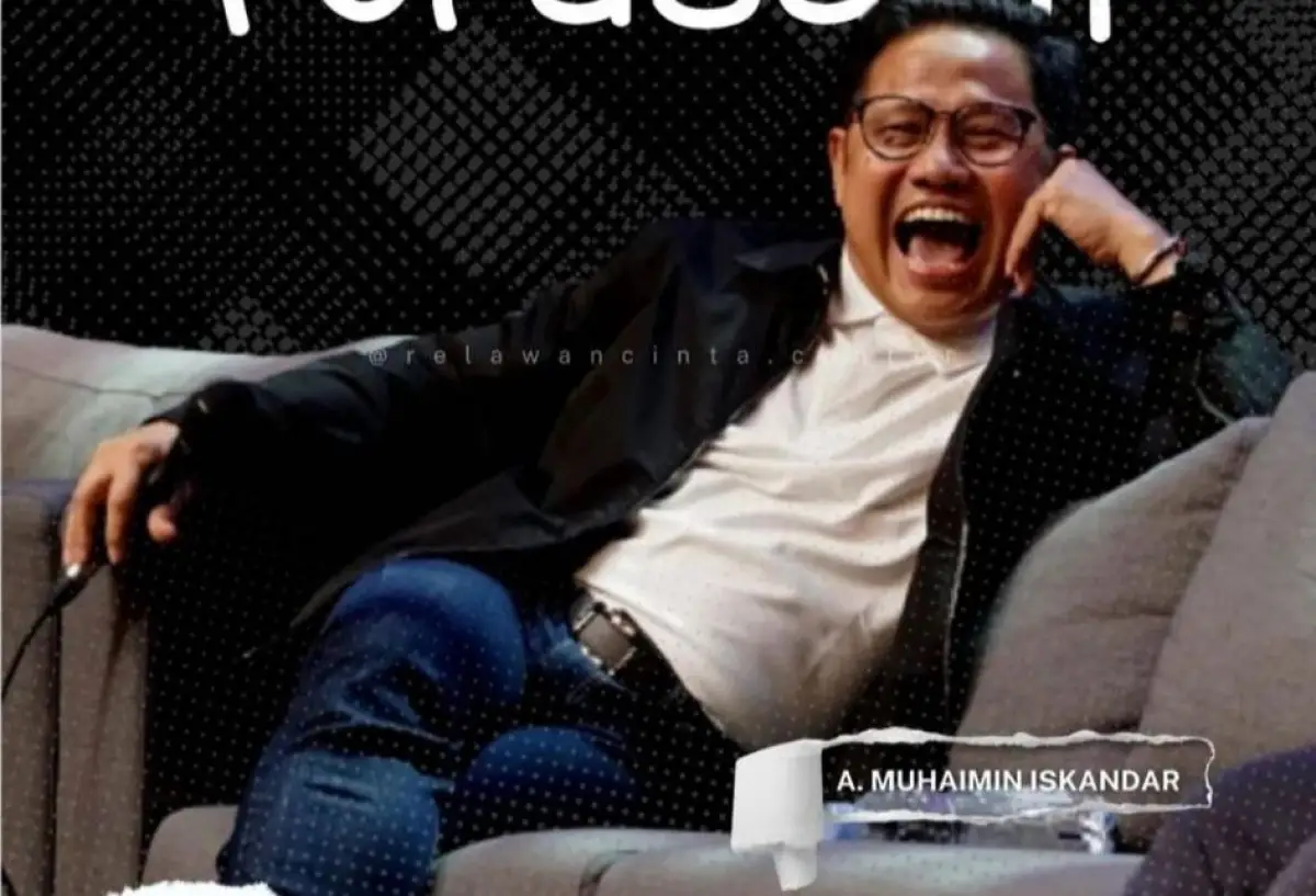 Profil Cak Imin dari Ketum PKB hingga Cawapres Anies Baswedan (Sumber : Instagram @Cakiminnow)