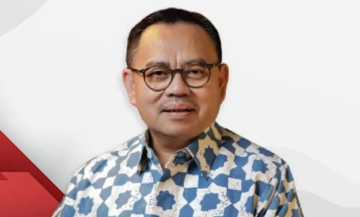 Sudirman Said Ungkit SBY dimasa lalu juga sama saja (Sumber : Instagram @sudirmansa1d)