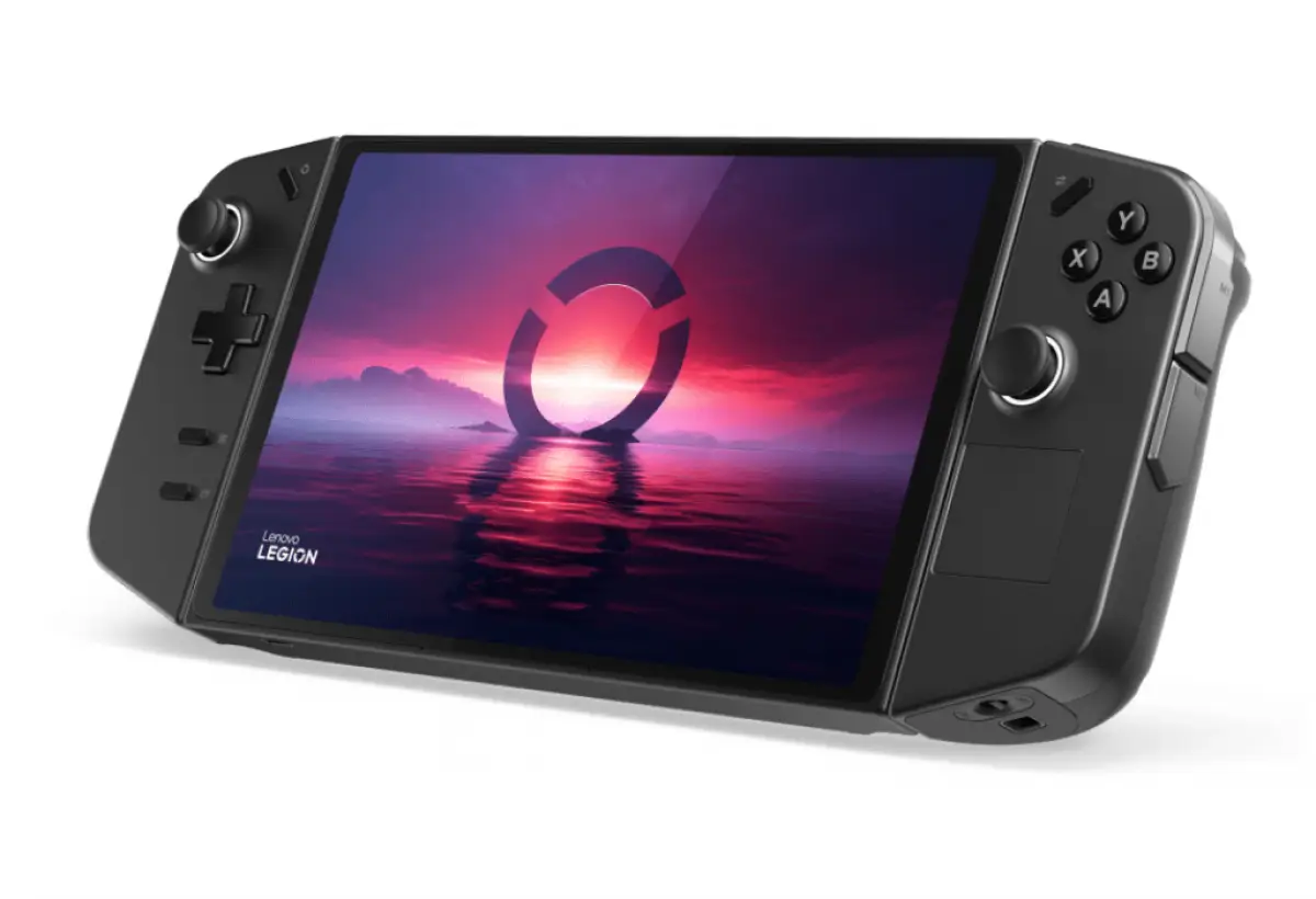 Lenovo Legion Go resmi diluncurkan. (Sumber : Gizmochina)
