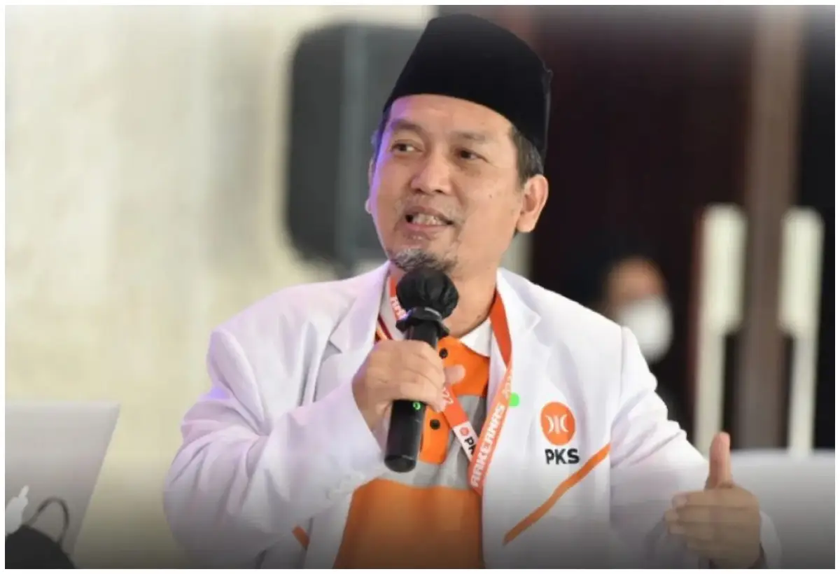 PKS menunggu keputusan Majelis Syuro, pemegang keputusan tertinggi partai, sebelum ikut menyepakati keputusan Muhaimin Iskandar sebagai bacawapres Anies Basweda. (Sumber : Instagram/pk_sejahtera)