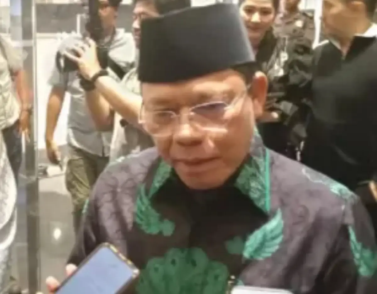 Madiono Ketum PPP tawarkan Demokrat dan PKS untuk pindah ke Ganjar (Sumber : Kompas TV)