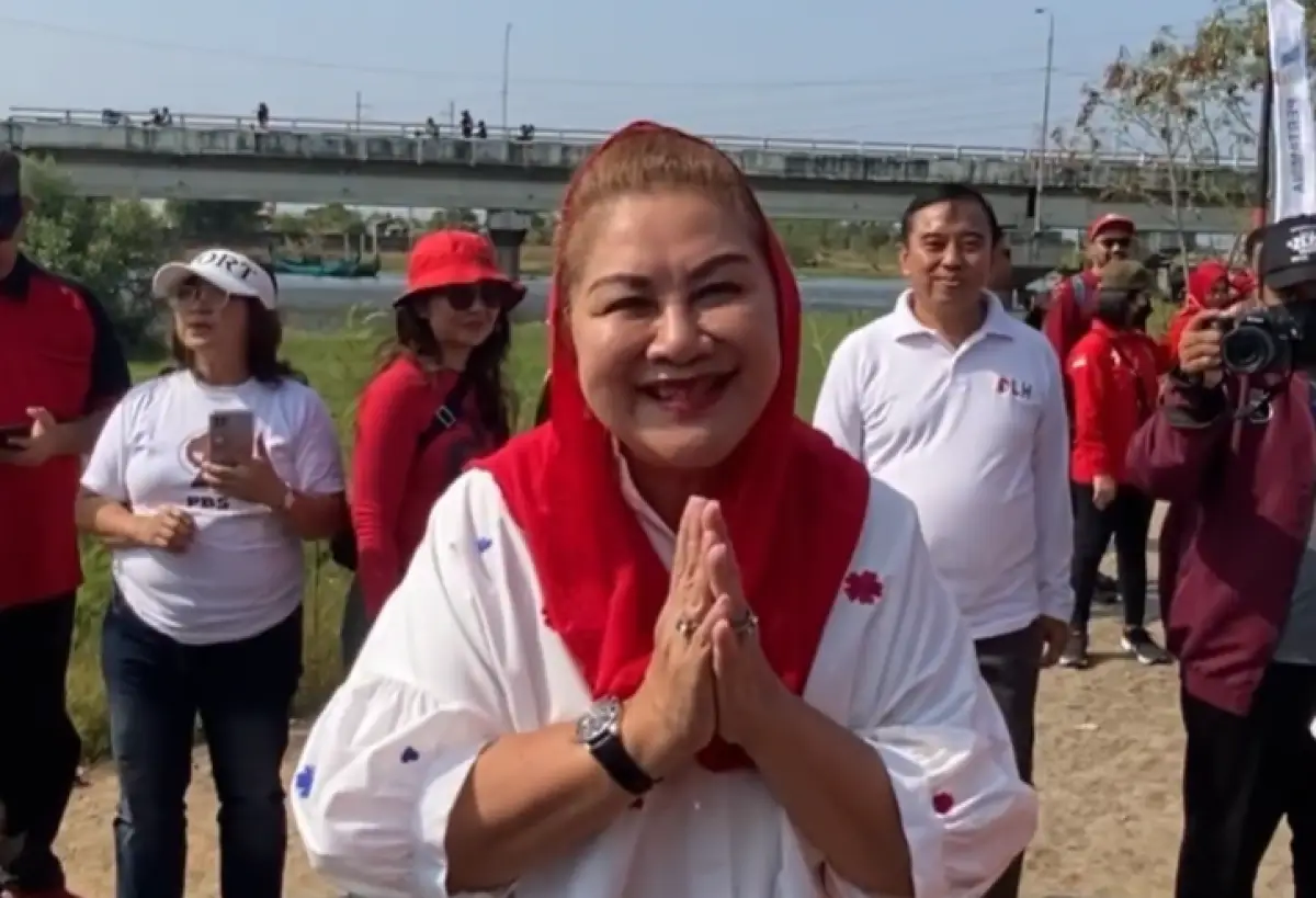 Wali Kota Semarang, Mbak Ita (Sumber : Instagram @ulil137)