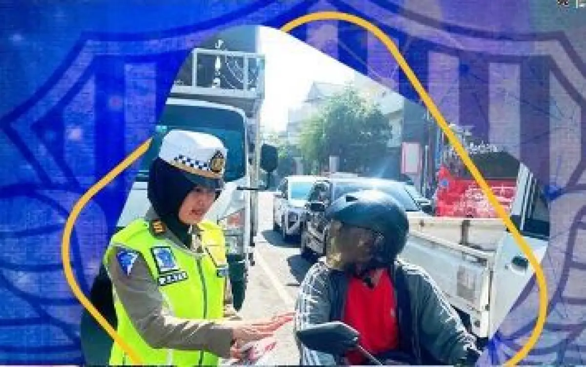 9 Sasaran Prioritas Pelanggaran Operasi Zebra Candi 2023, Mulai Berlaku 4 - 17 September 2023 (Sumber : instagram.com/polrestabes_semarang_official)