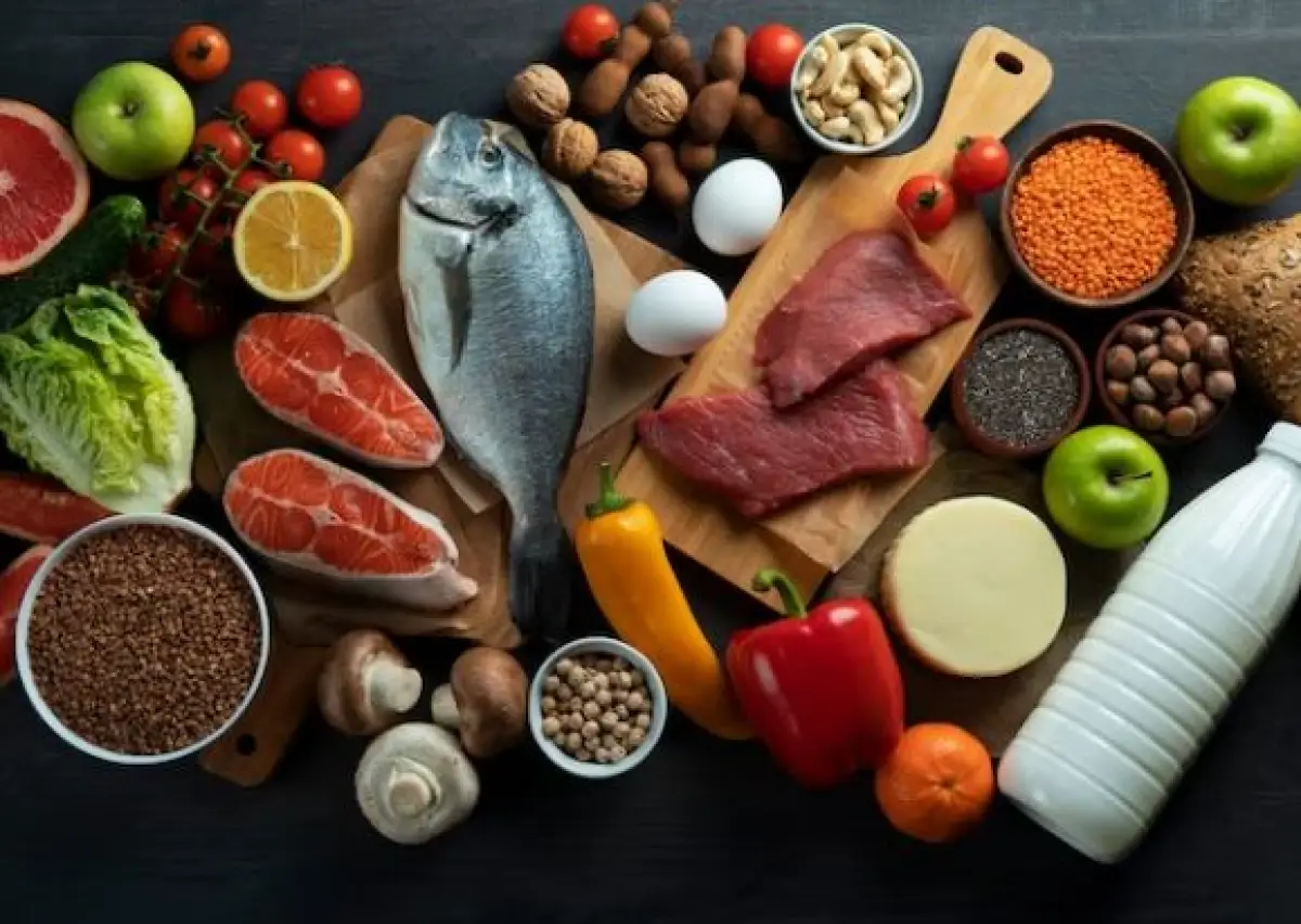 Ilustrasi | jenis makanan sumber asam folat baik bagi ibu hamil (Sumber : Freepik)