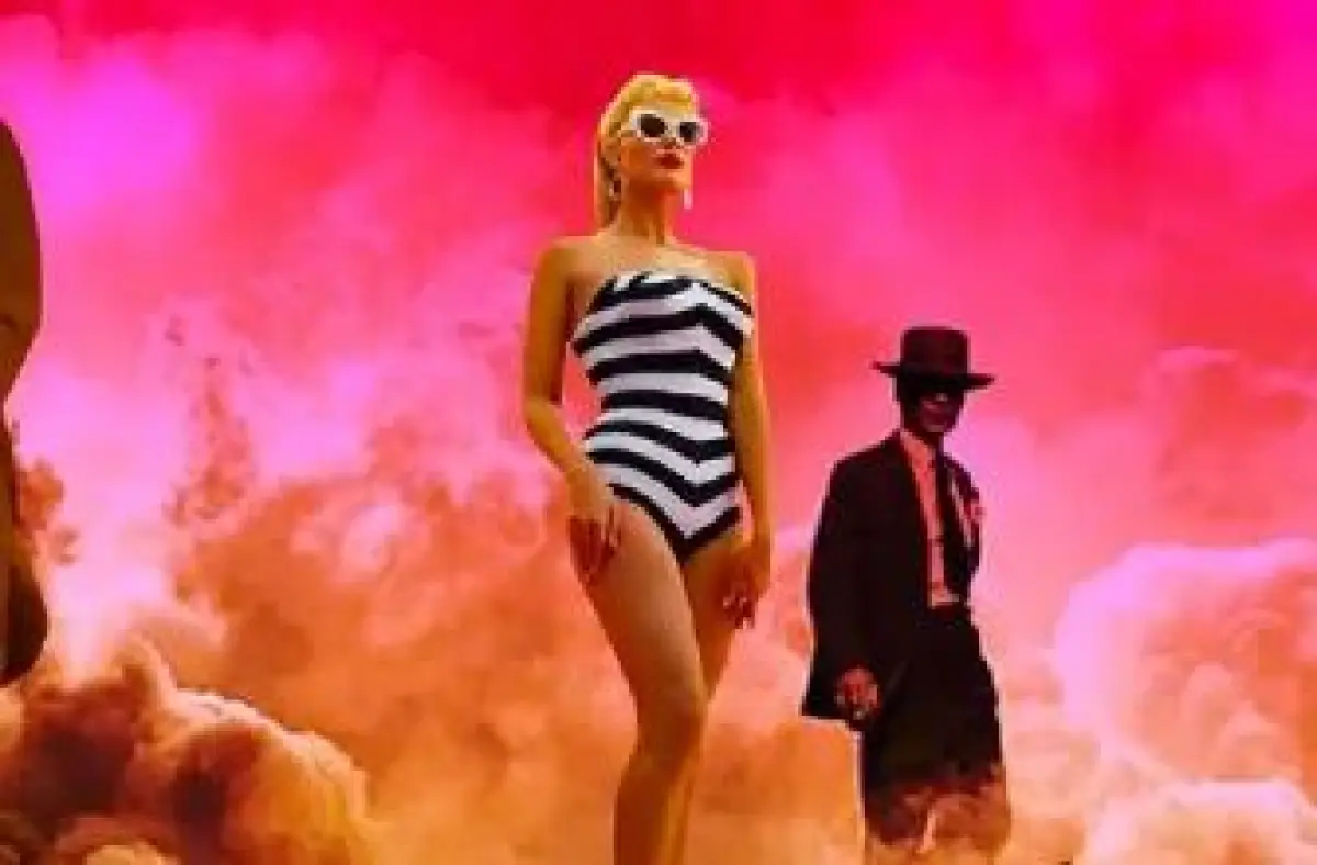 Barbenheimer Bakal Dibuat Film oleh Full Moon Features (Sumber : instagram.com/ivg.id)