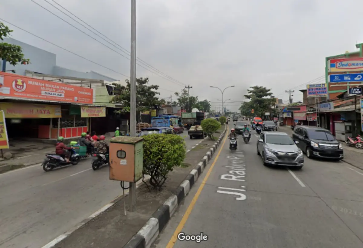 Ilustrasi | Pemkot Semarang bakal perangi polusi dengan penanaman pohon peneduh. (Sumber : Google Maps)