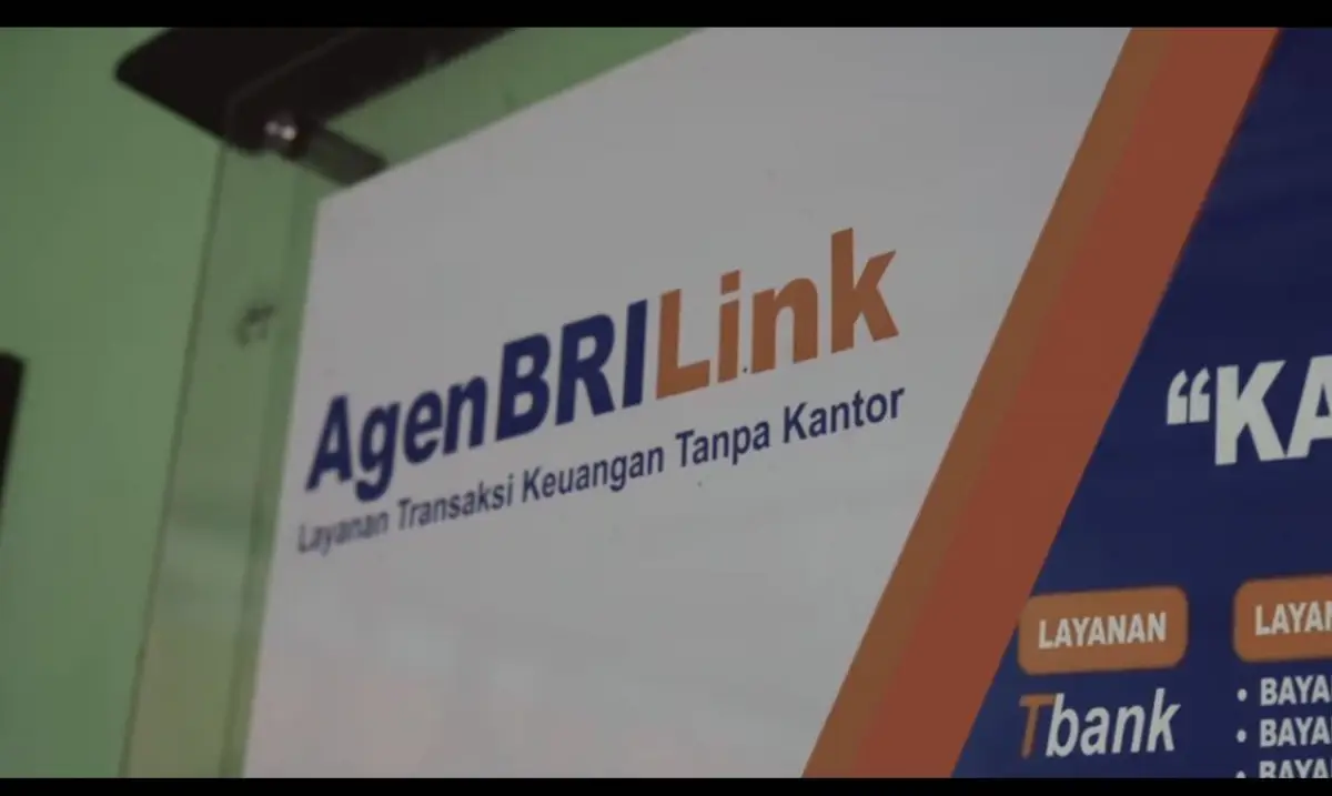 Daftar Agen BRILink di Ngaliyan, Semarang (Sumber : instagram @bri.id)