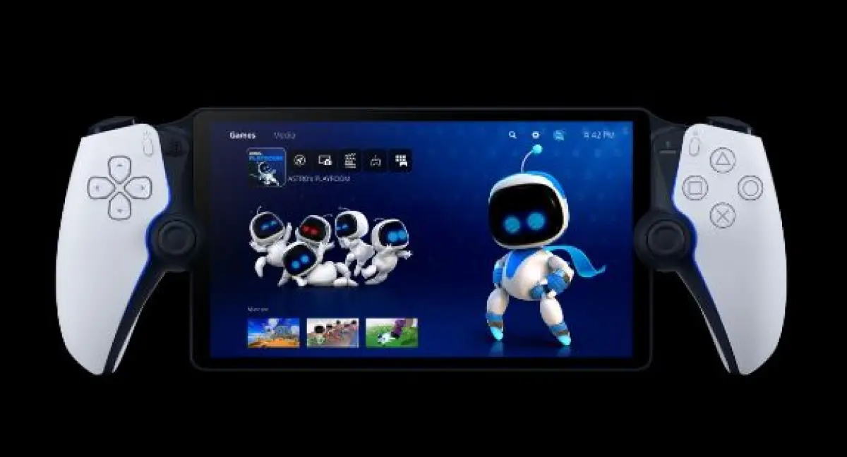 PlayStation Portal Segera Rilis, Jadi Perangkat Gaming Portabel Terbaru Keluaran Sony (Sumber : GSMArena)