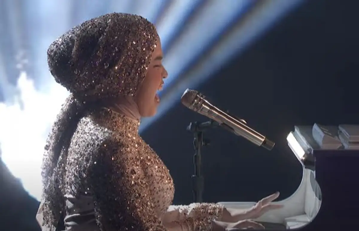 Lagu yang Dibawakan Putri Ariani di Semifinal AGT 2023 Tuai Kontreversi (Sumber : YouTube America's Got Talent)