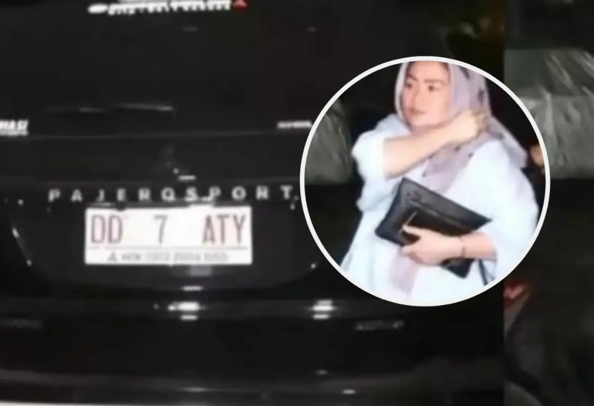 Viral kasus seorang wanita yang kerap disapa Ibu Haji Ati lindas bayi 15 bulan di Makassar (Sumber : instagram.com/undercover.id)