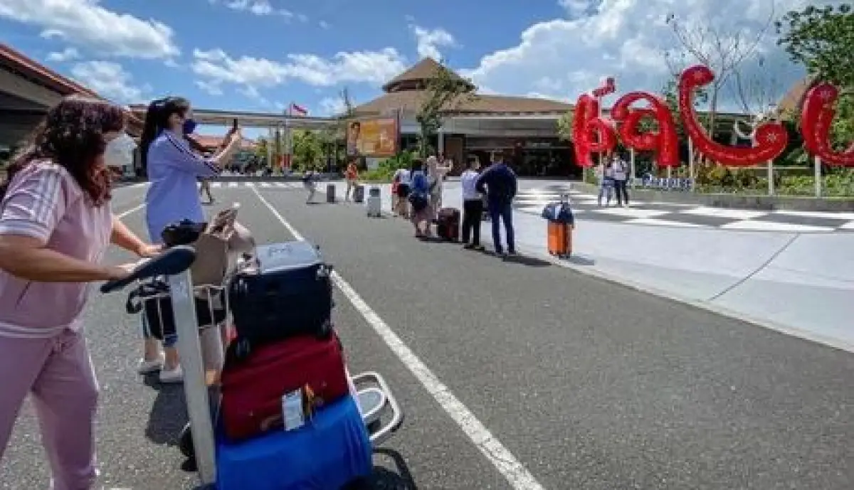 Sekarang Bisa ke Bali Naik Pesawat dari Semarang Lagi, Rute Baru Semarang-Bali PP Berlaku Mulai Tanggal Ini (Sumber : Dok. Kemenparekraf)