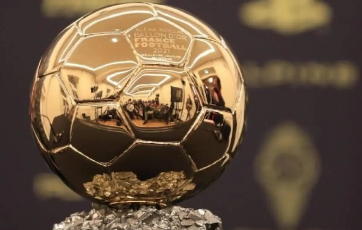 Daftar Lengkap Nominasi Ballon d'Or 2023 Resmi Dirilis (Sumber : lequipe.fr)