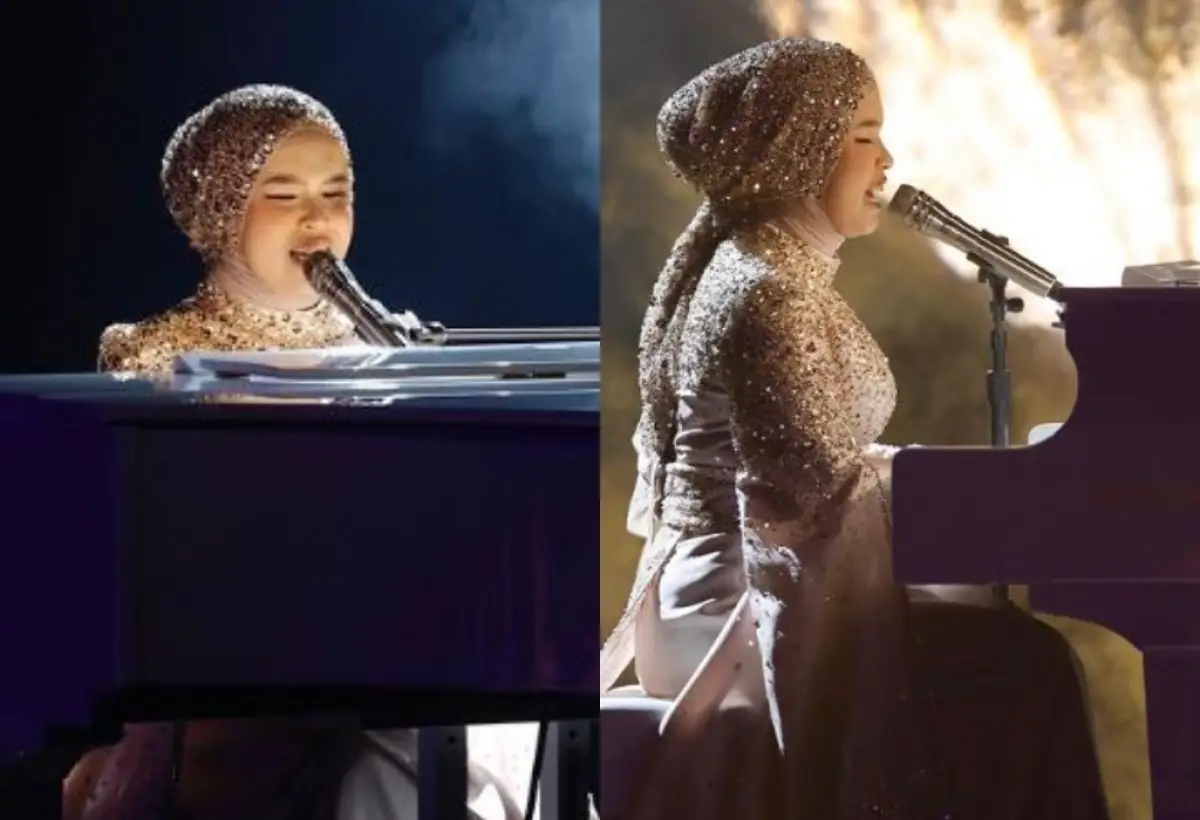 Putri Ariani Lolos ke Babak Final AGT 2023, Ini Daftar Hadiah yang Akan Dibawa Pulang Jika Menjadi Pemenang (Sumber : instagram.com/arianinismaputri)