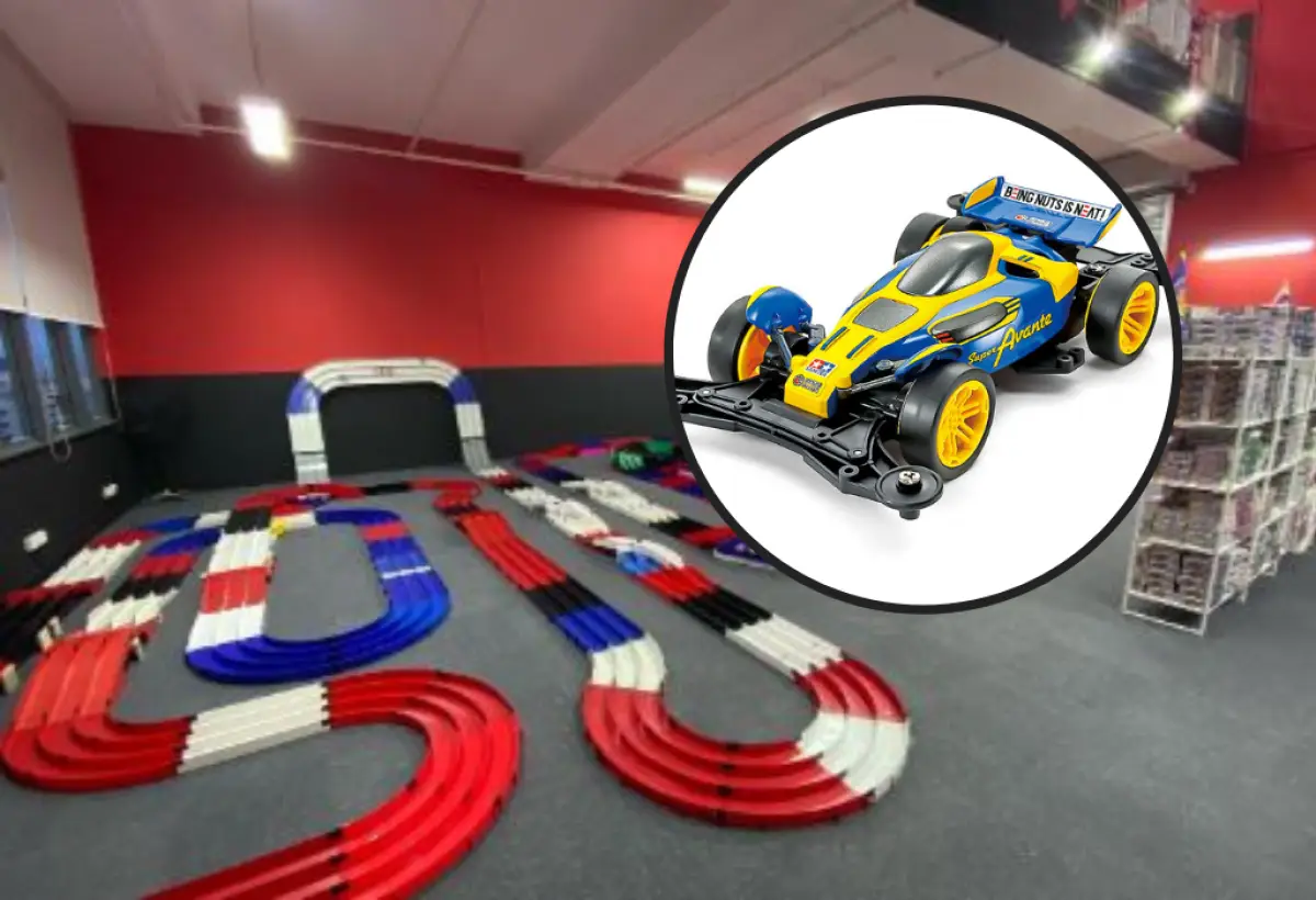 BALAP TAMIYA Diupayakan Jadi Cabor PON 2024 (Sumber : Istimewa)