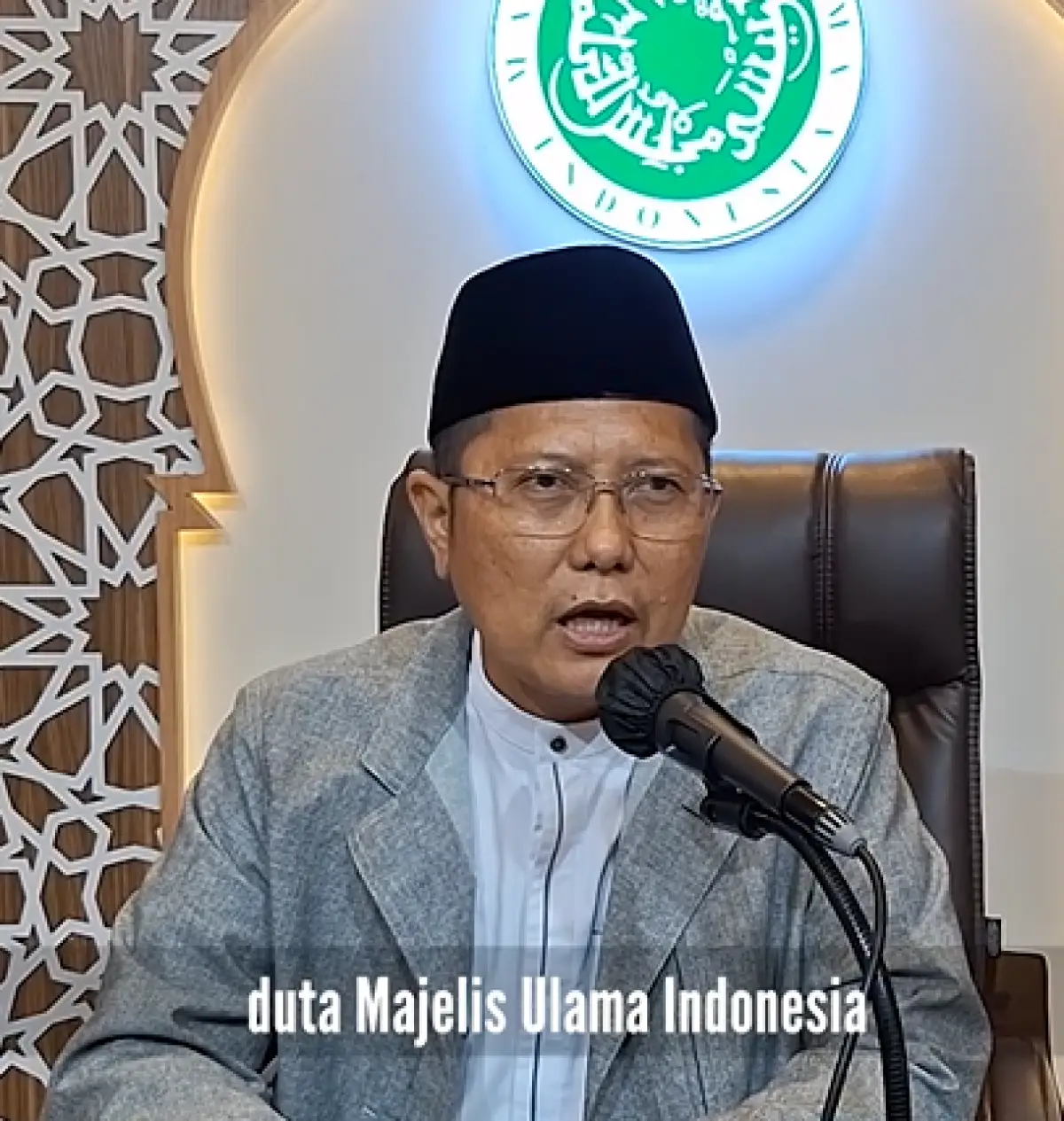 MUI keluarkan fatwa hukum dukungan terhadap perjuangan Palestina (Sumber : Instagram/@muipusat)