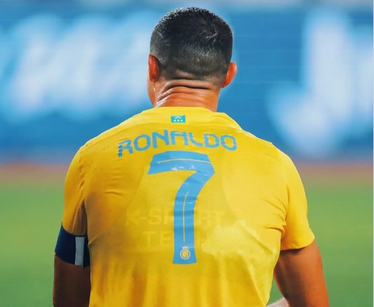 Alasan Kuat  Cristiano Ronaldo Tidak Masuk Dalam Nominasi Ballon d'Or 2023 (Sumber : twitter @squawka)