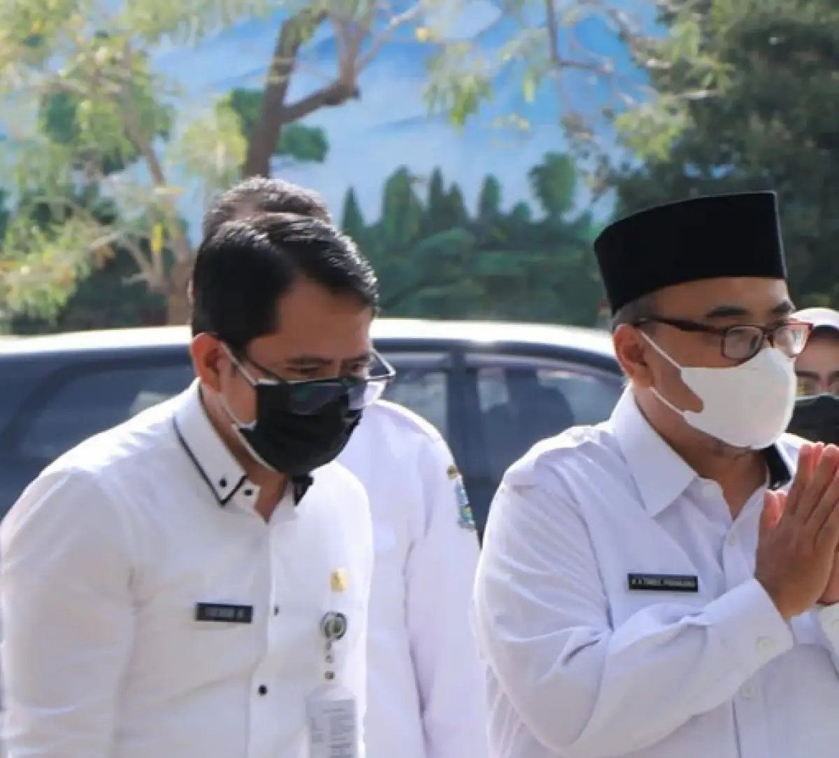 Jadi Bupati Probolinggo Cuma 18 Hari, Intip Profil Timbul Prihanjoko Berikut Ini (Sumber : Instagram/@prihanjoko)