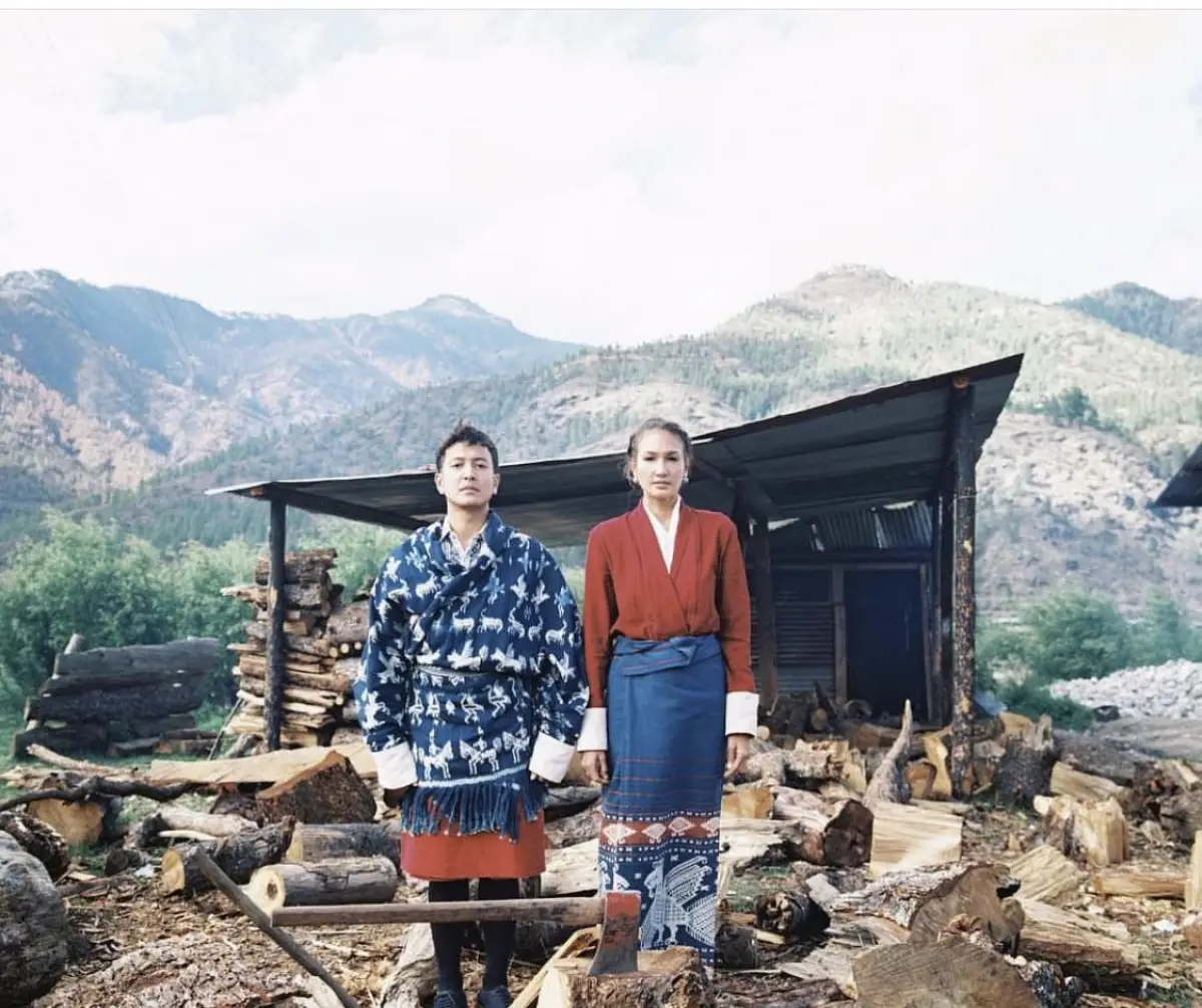 4 konsep foto preweding artis low budget (Sumber : instagram @nadinelist)