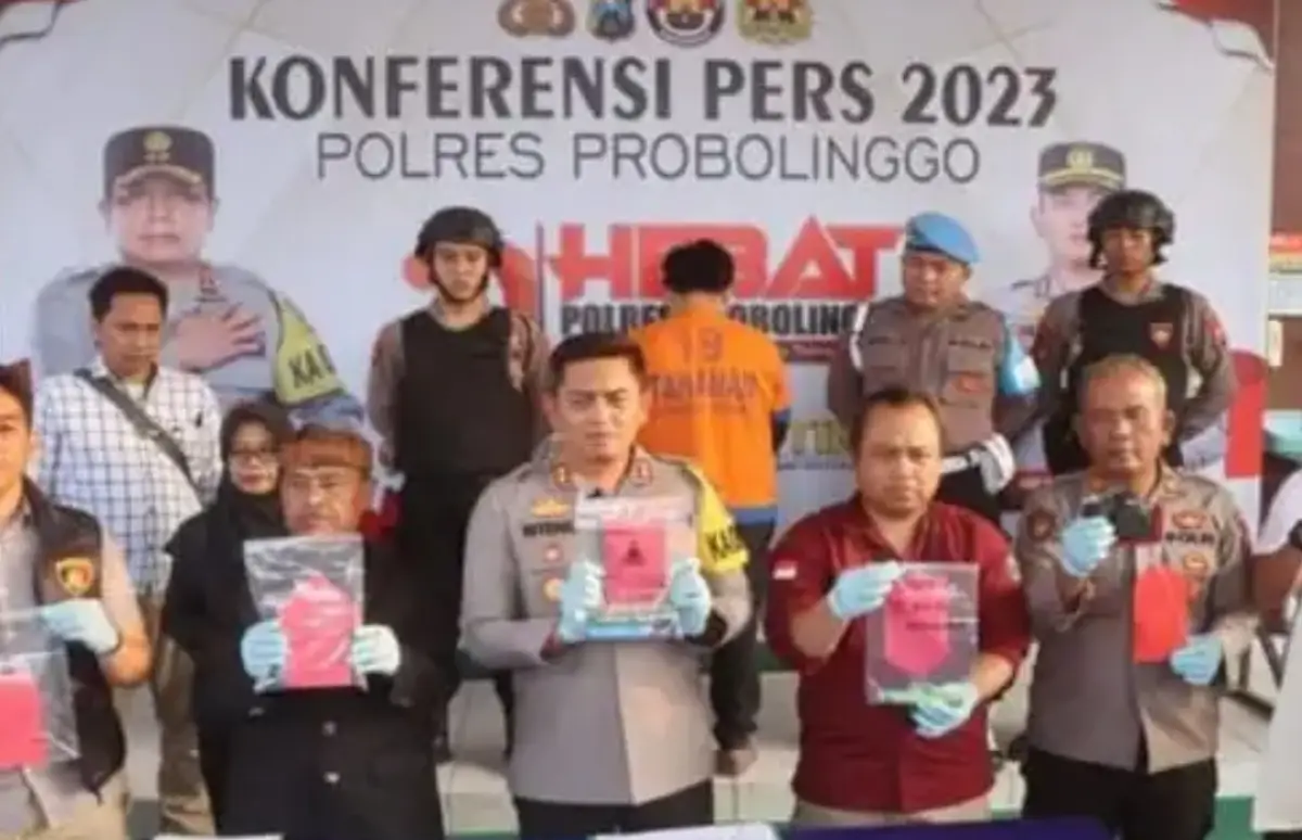 Wedding Organizer Ditetapkan sebagai tersangka kebakaran di Bromo (Sumber : antara)