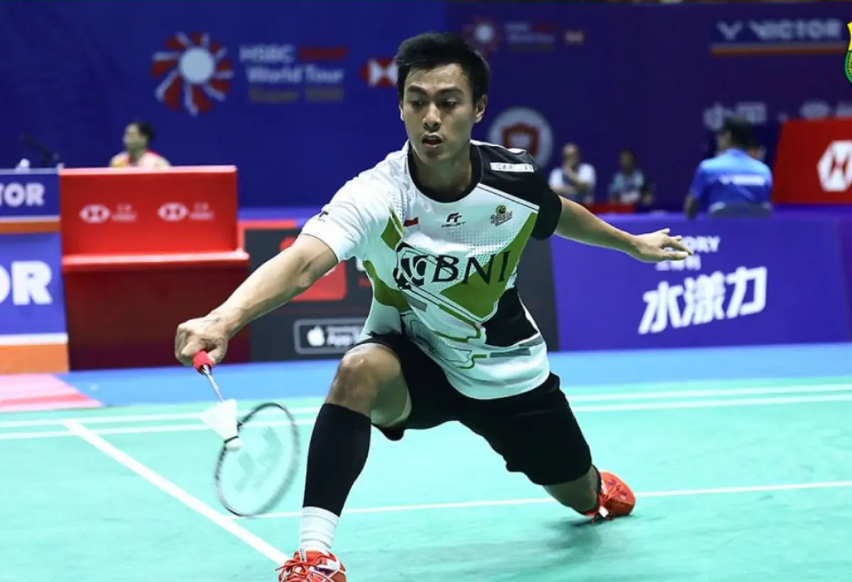 Empat wakil Indonesia akan berlaga di perempat final China Open 2023. (Sumber : Instagram/badminton.ina)