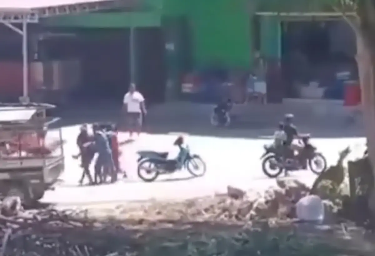 Kementerian PPPA dengan tegas mengecam kasus kawin tangkap di NTT. (Sumber : Dokumentasi warga)