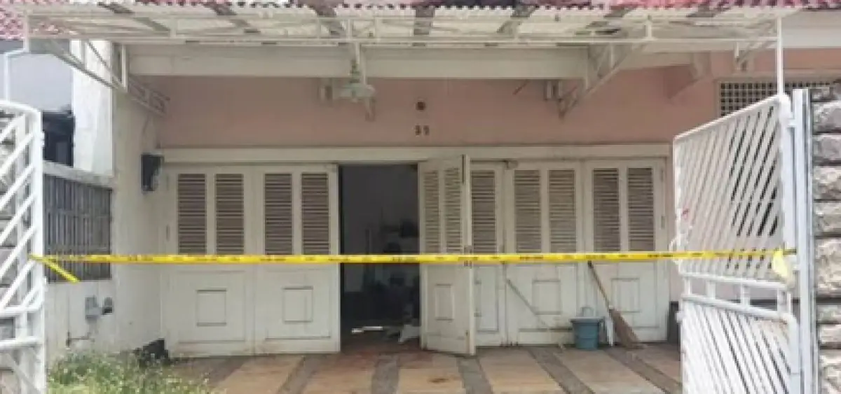 Sebulan Tak Keluar Rumah, Ibu dan Anak di Depok Ditemukan Sudah Jadi Tengkorak (Sumber : Twitter/@kegblgnunfaedah)