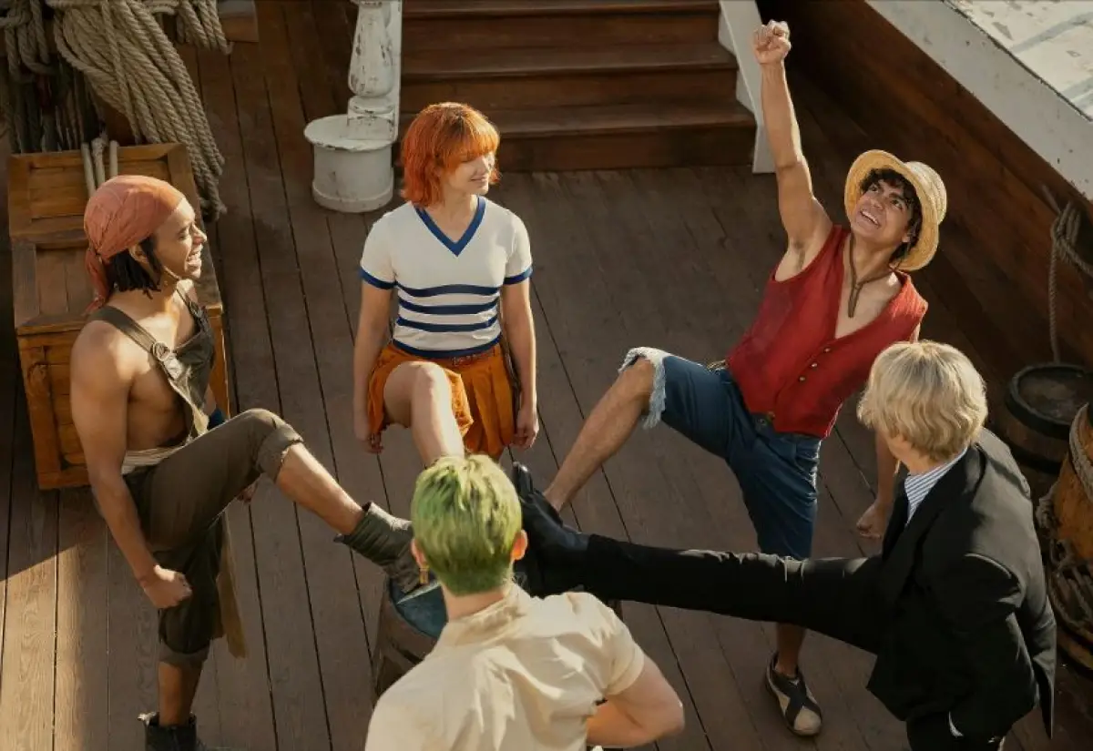 One Piece Live Action Siap Lanjut Season 2 (Sumber : IMDb)