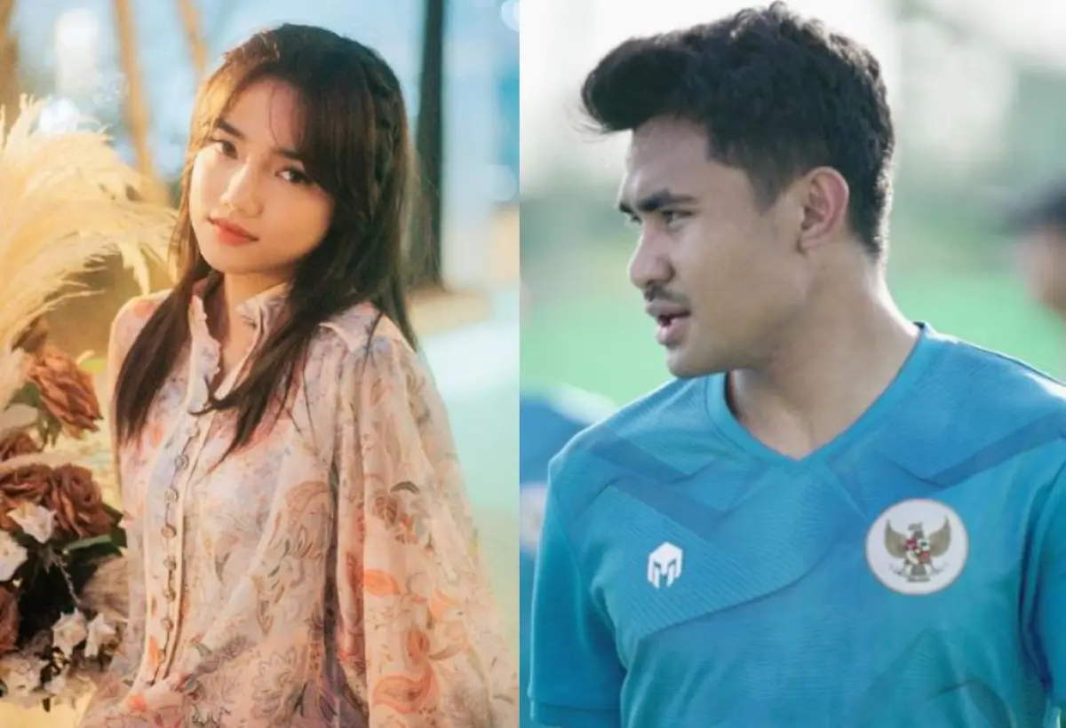 Profil Asnawi Mangkualam, Bek Timnas Indonesia yang Dikabarkan Dekat dengan Fuji Utami, Lengkap dengan Agama dan Akun IG (Sumber : Instagarm @fuji_an & @asnawi_bhr)