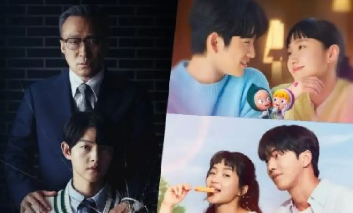 Mulai Yumi's Cells 2, Reborn Rich dan Twenty Five Twenty One Raih Penghargaan di 2023 Korea Communications Commission Broadcasting Awards (Sumber : instagram.com/coppamagz)