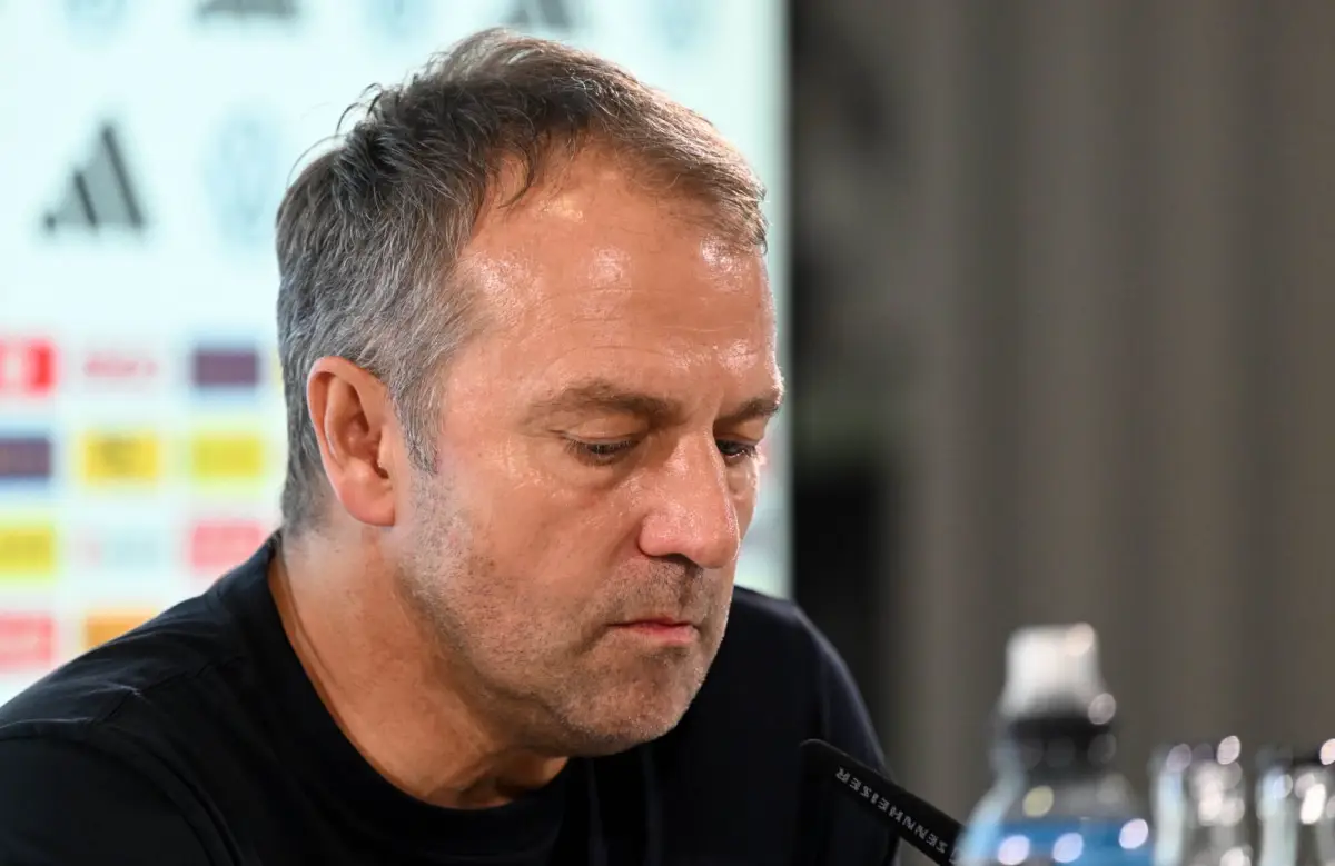 Pelatih Timnas Jerman Hansi Flick Dipecat Usai Terima Kekalahan 1-4 Dari Jepang (Sumber : twitter.com/idextratime)