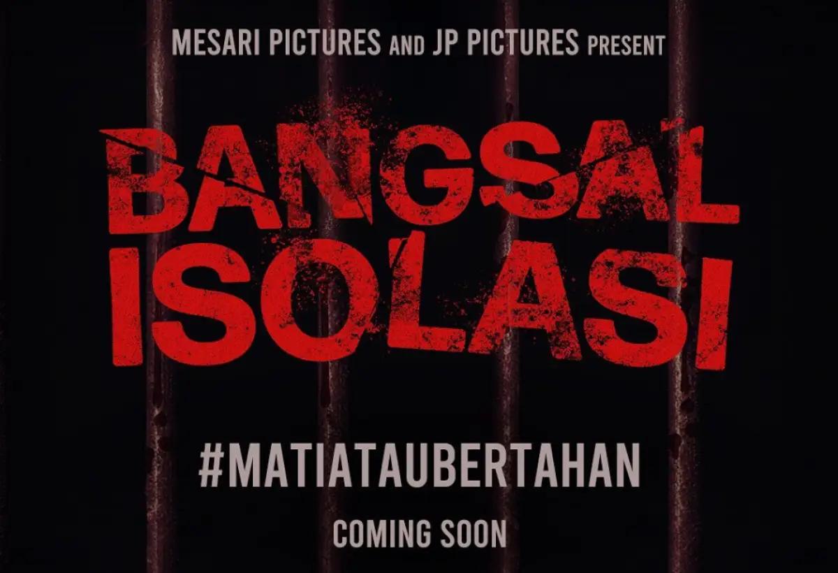 Film horor thriller terbaru "Bangsal Isolasi" bakal tayang akhir tahun. (Sumber : Instagram/mesari_pictures)