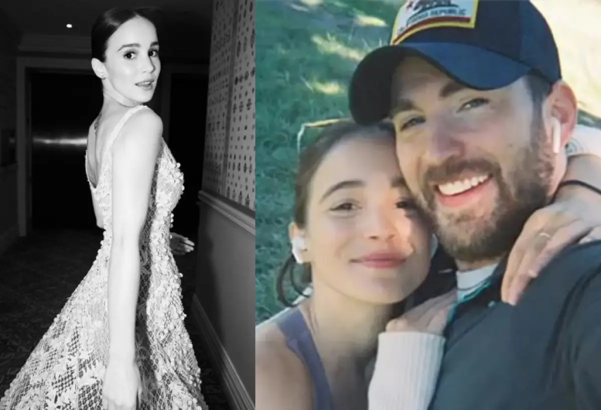 Profil Alba Baptista, Istri Chris Evans Pemeran Captain America Lengkap dengan Akun Instagram-nya (Sumber : Istimewa)