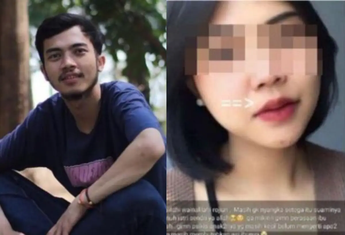 Kronologi Suami KDRT di Bekasi Hingga Gorok Istri Di Depan Anak (Sumber : Twitter.com)